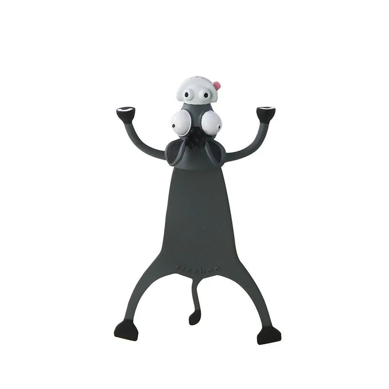 Ouch! - Cute Animal Bookmarks