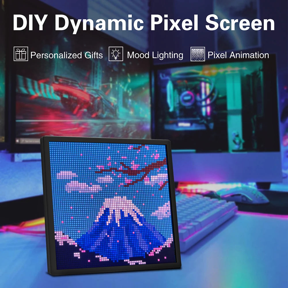 VividPixel - Ultimate Display