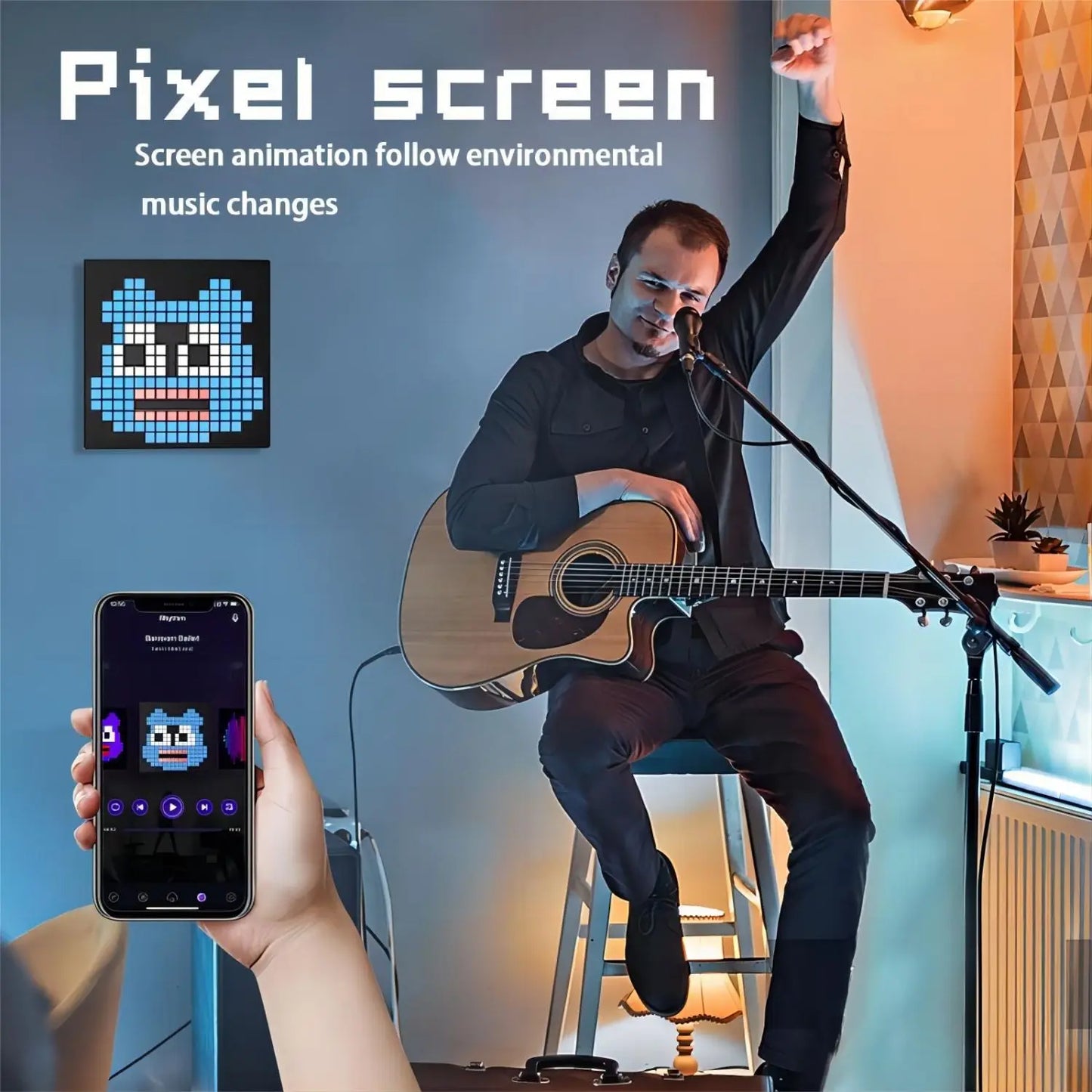 VividPixel - Ultimate Display