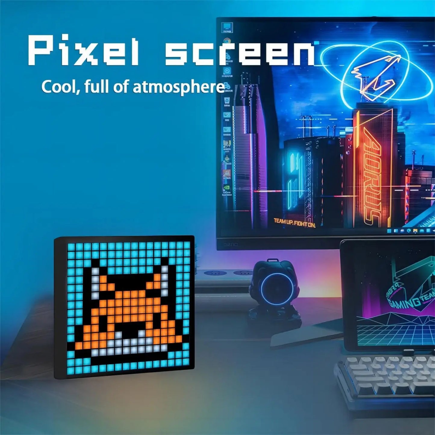 VividPixel - Ultimate Display