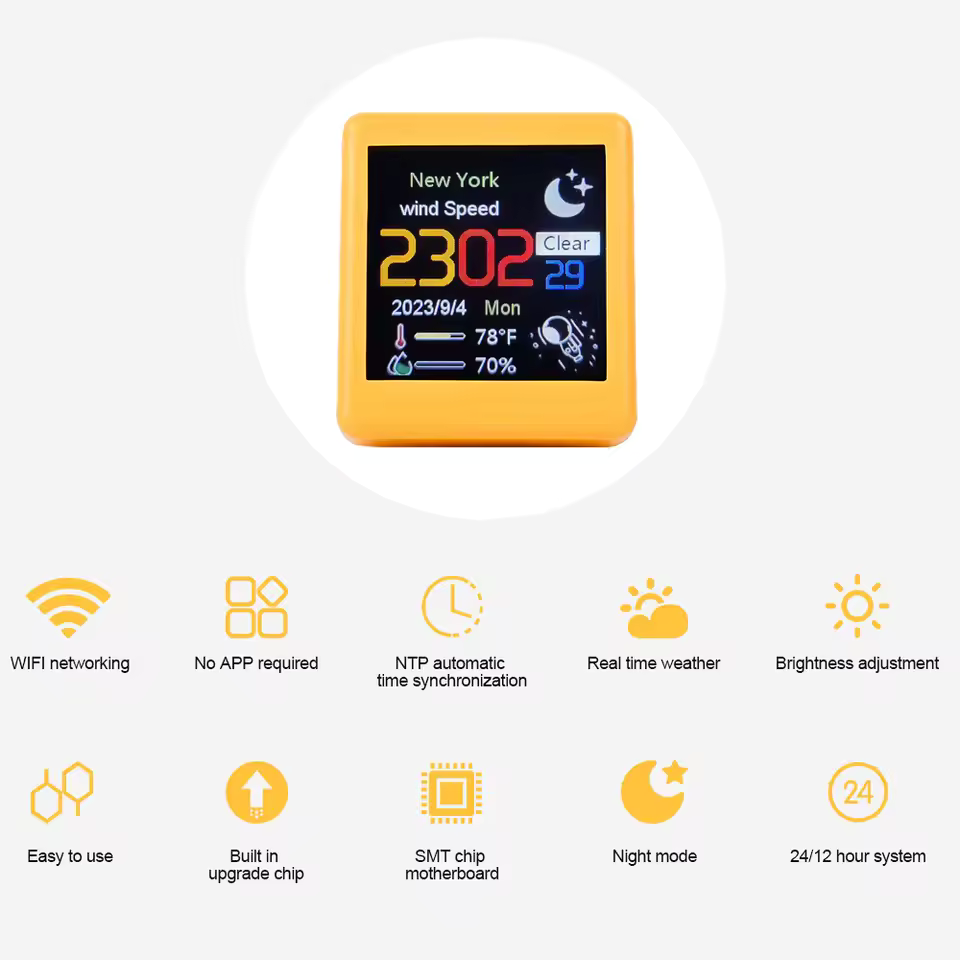 VividScreen - Ultimate Mini Display