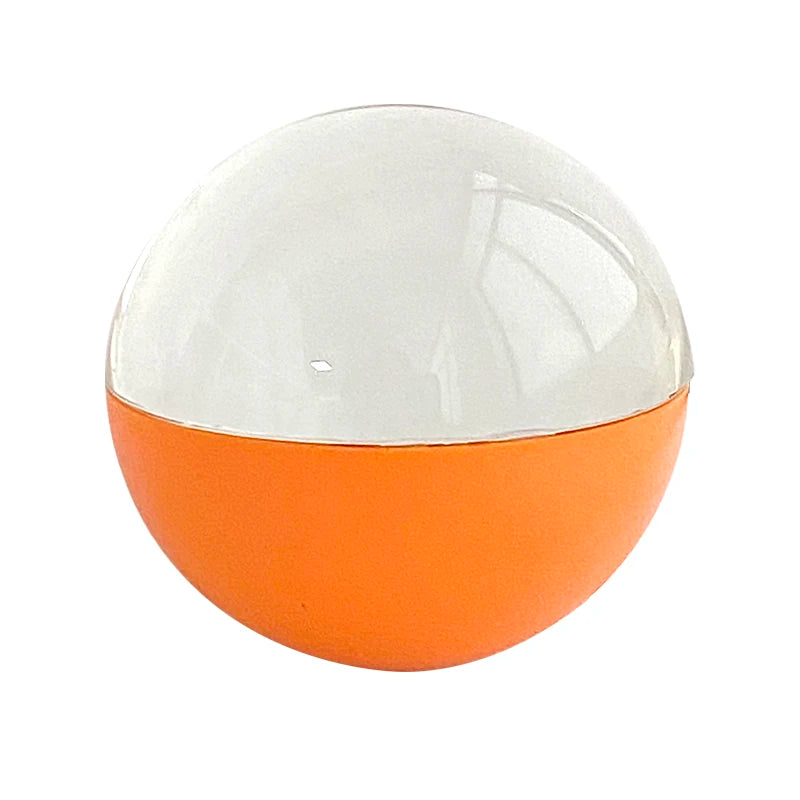 Creative 3D Crystal Ball Video Play Display Room Desktop Art Aesthetics Kawaii Children'S Home Decoration Accessories Gifts