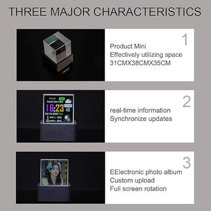VividCube - Ultimate Hologram Display