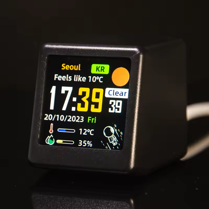 VividScreen - Ultimate Mini Display