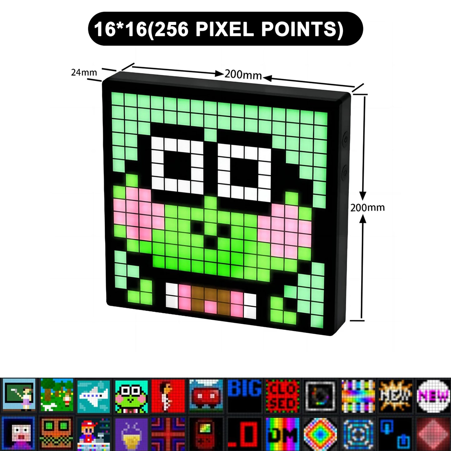 VividPixel - Ultimate Display