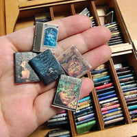 Only 200 mini Books