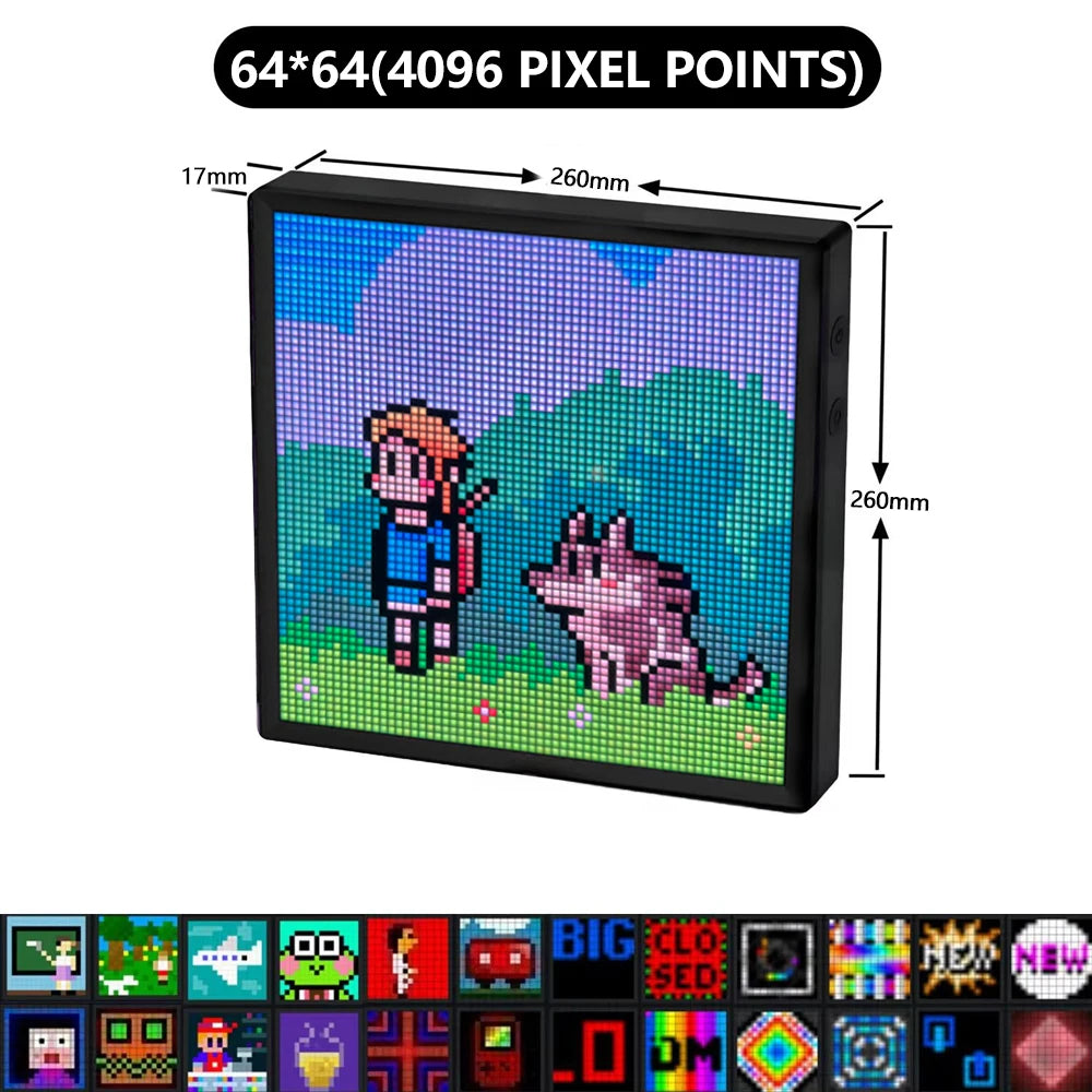 VividPixel - Ultimate Display