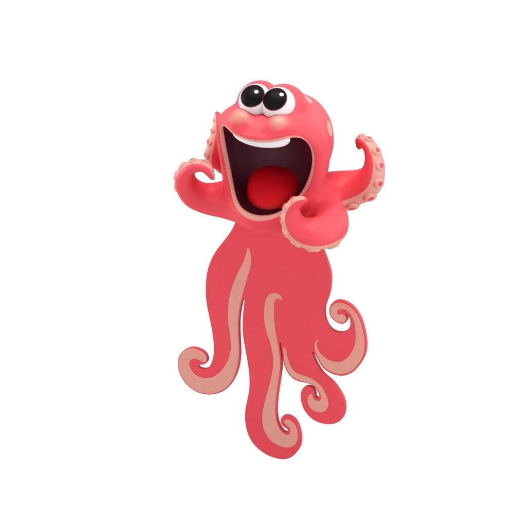 Ouch! - Cute Animal Bookmarks