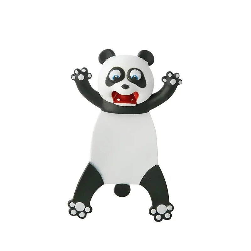 Ouch! - Cute Animal Bookmarks